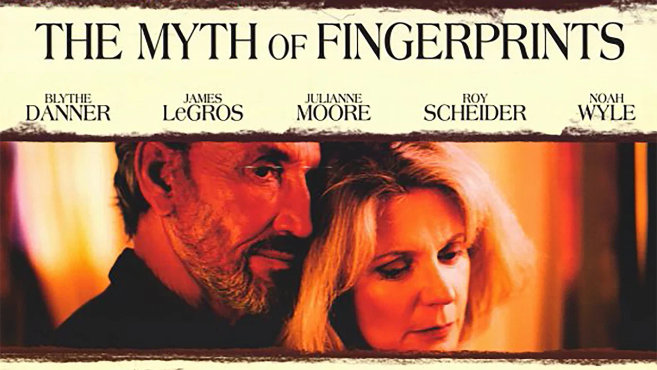 The Myth of Fingerprints - 剧照