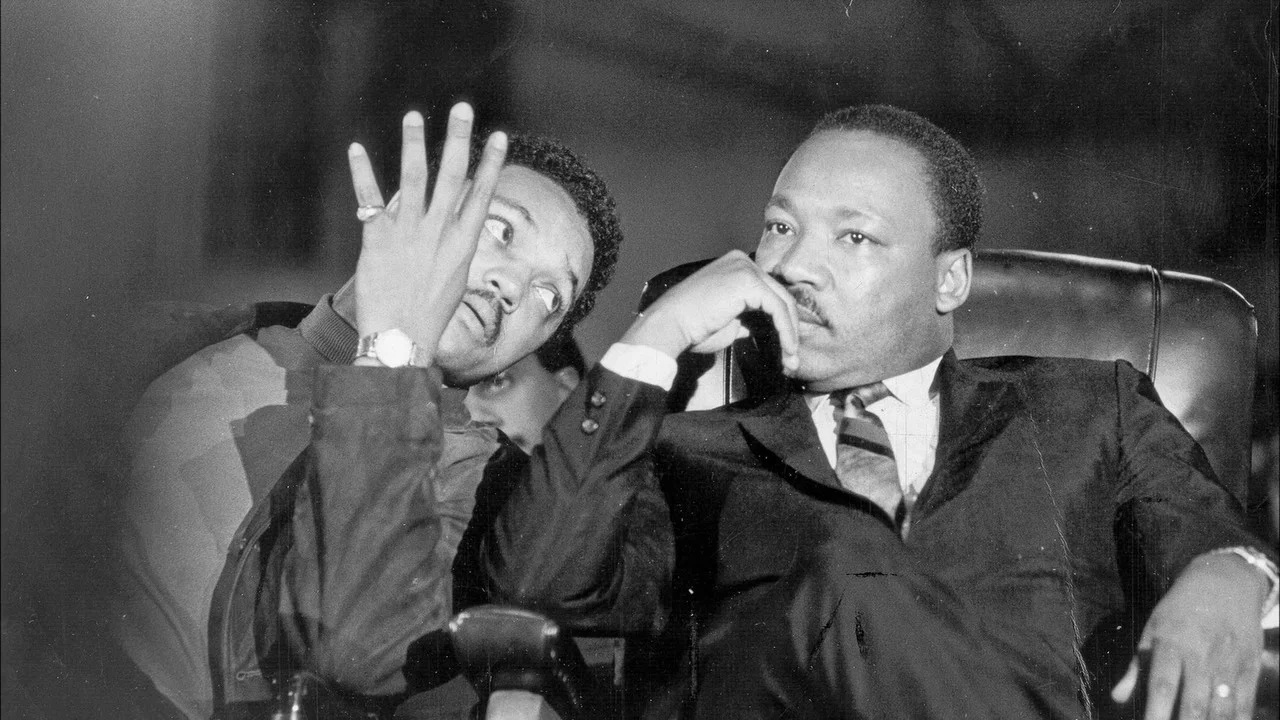 MLK: The Assassination Tapes - 剧照