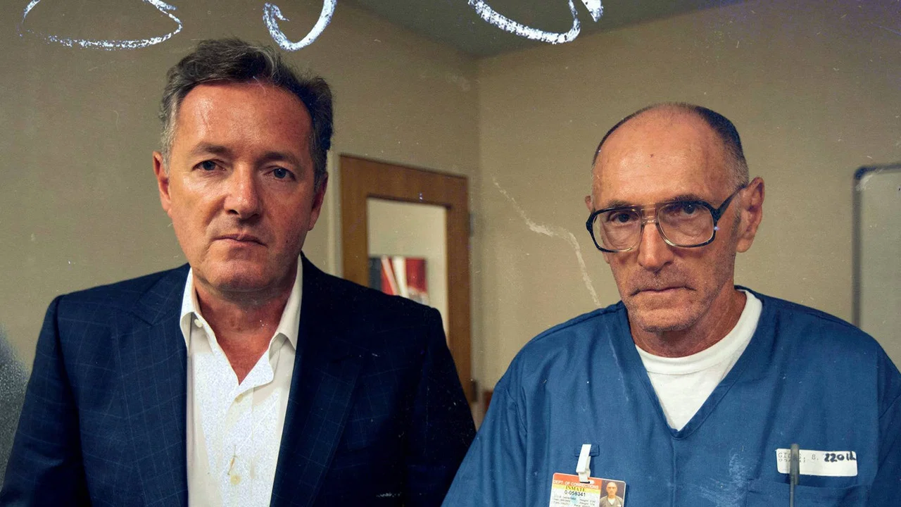 Confessions of a Serial Killer with Piers Morgan - 剧照