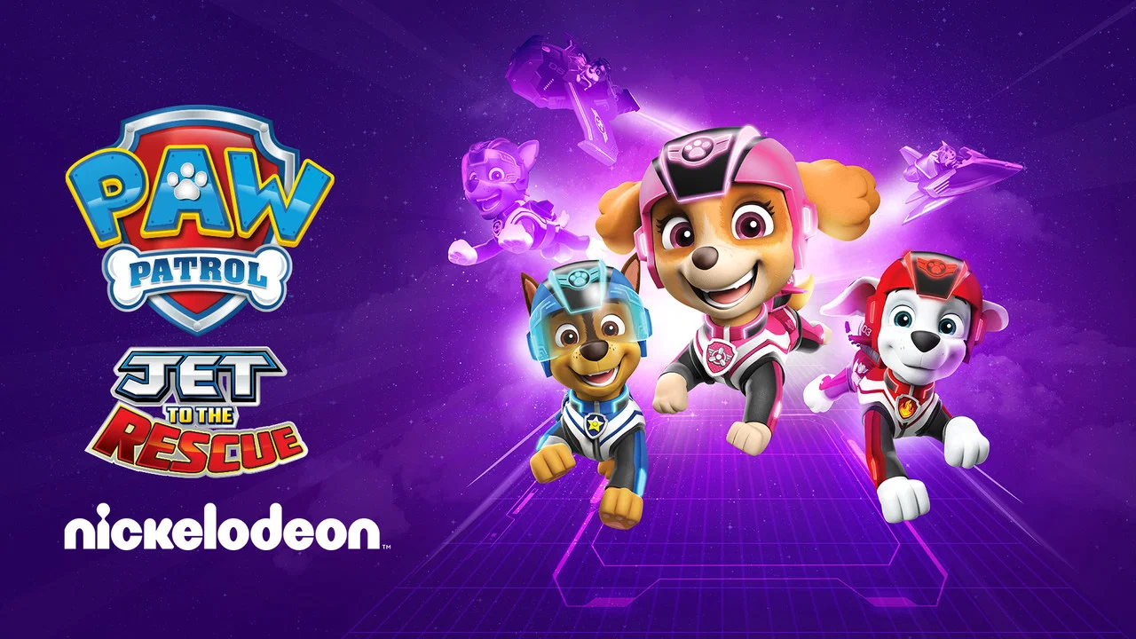 Cat Pack: A PAW Patrol Exclusive Event - 剧照
