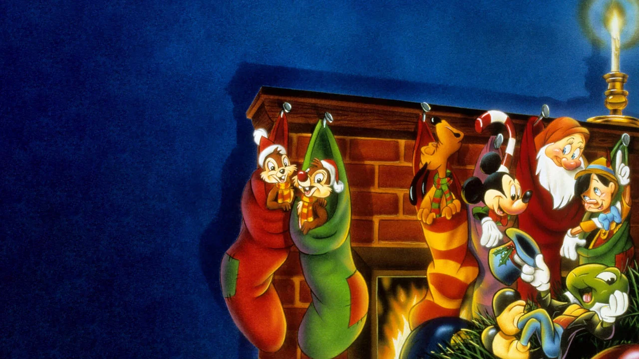 Jiminy Cricket's Christmas - 剧照