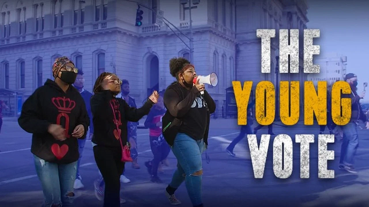 The Young Vote - 剧照