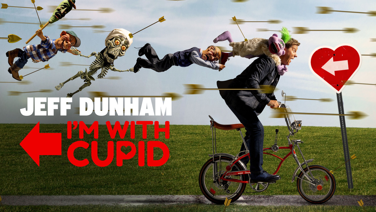 Jeff Dunham: I'm with Cupid - 剧照