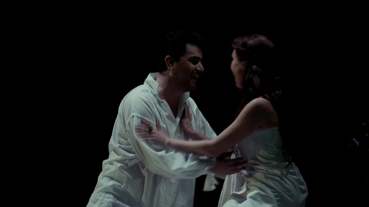 Gounod - Romeo et Juliette - 剧照