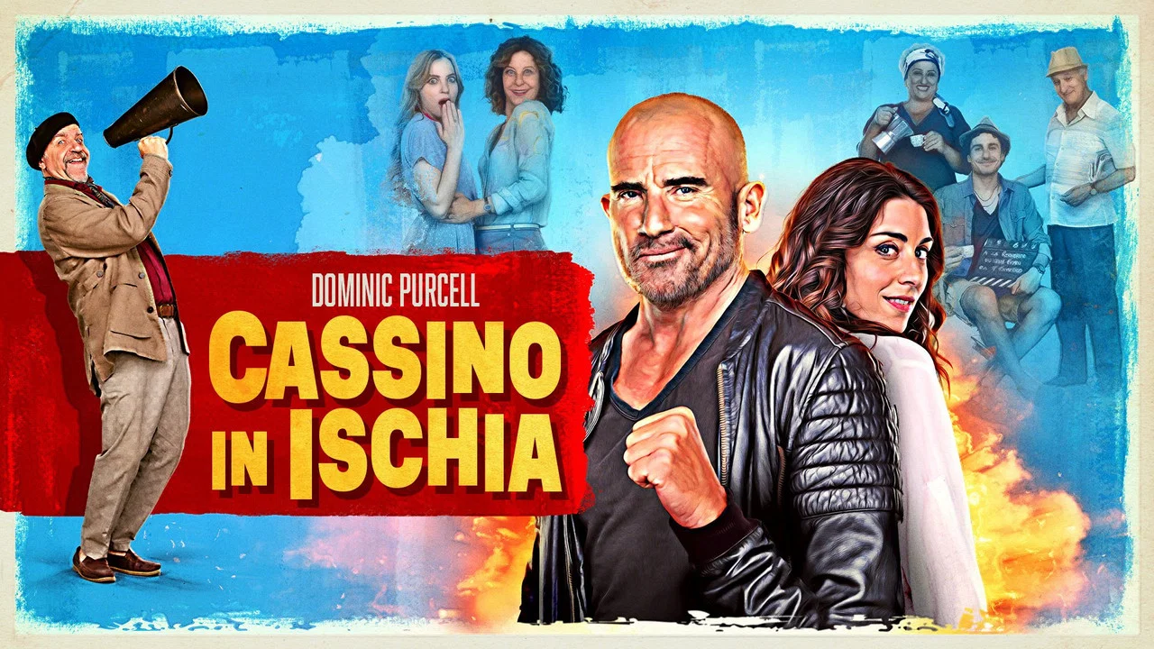 Cassino in Ischia - 剧照