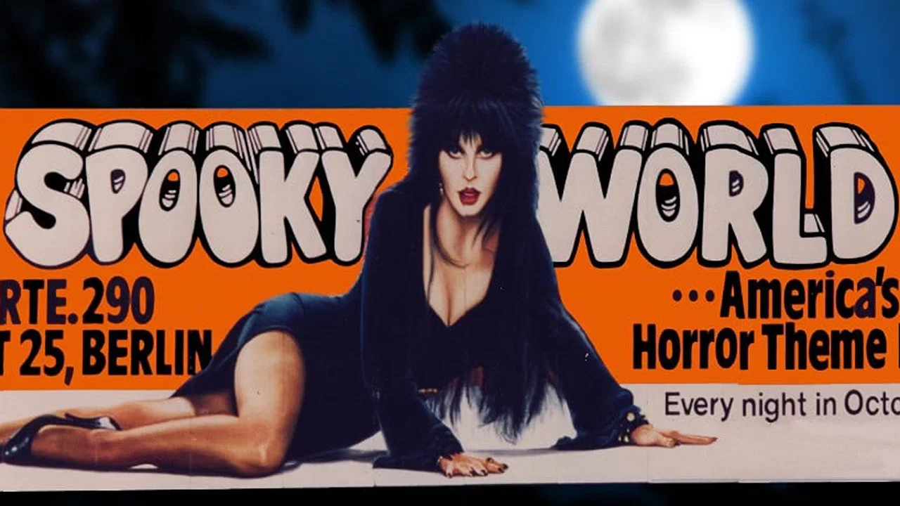 Spooktacular! - 剧照
