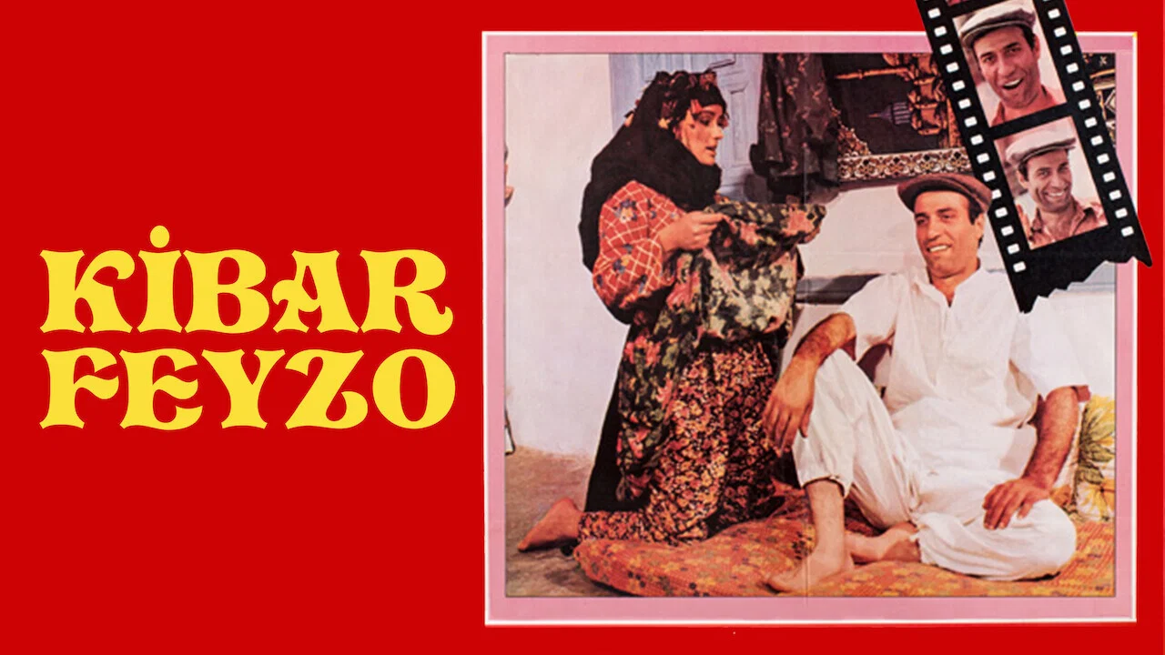 Kibar Feyzo - 剧照