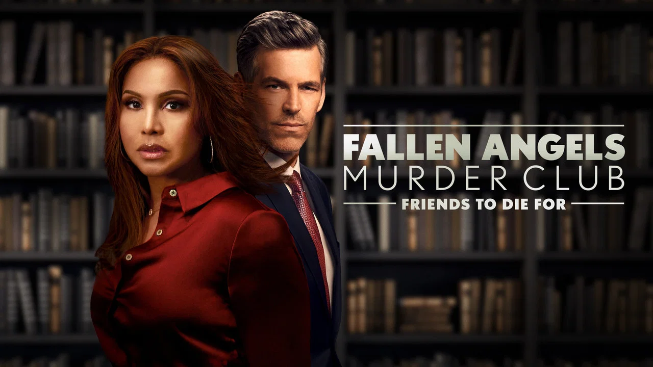 Fallen Angels Murder Club: Friends to Die For - 剧照