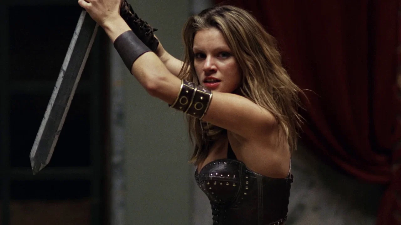 Amazons and Gladiators - 剧照