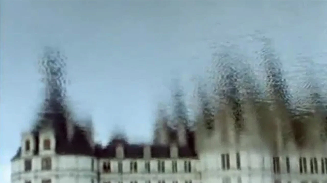 Les divisions de la nature : Quatre regards sur le ch&acirc;teau de Chambord - 剧照