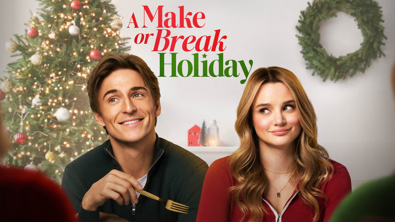A Make or Break Holiday - 剧照