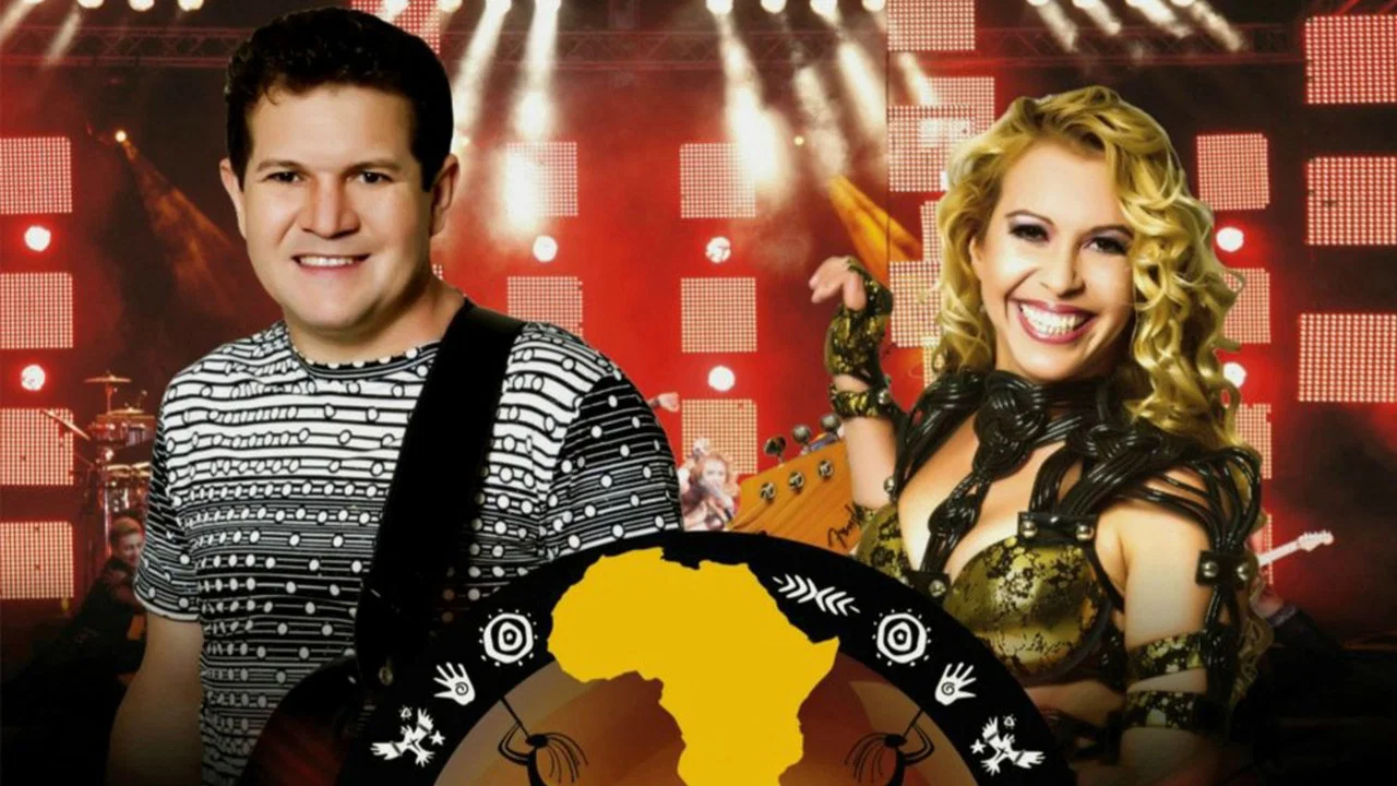 Banda Calypso: Ao Vivo em Angola - 剧照