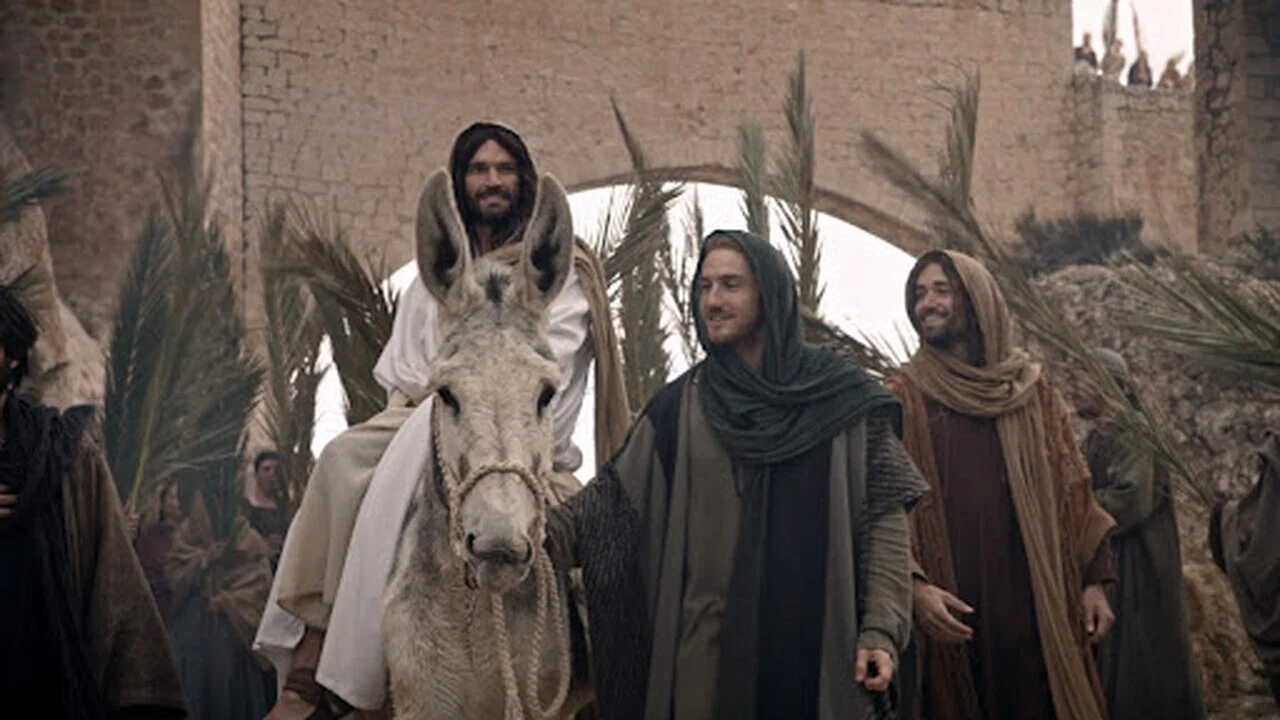 Jes&uacute;s de Nazaret: El Hijo de Dios - 剧照