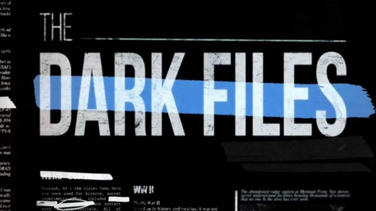 The Dark Files - 剧照
