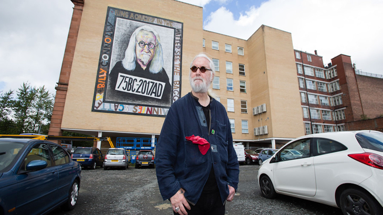 Billy Connolly: Portrait of a Lifetime - 剧照