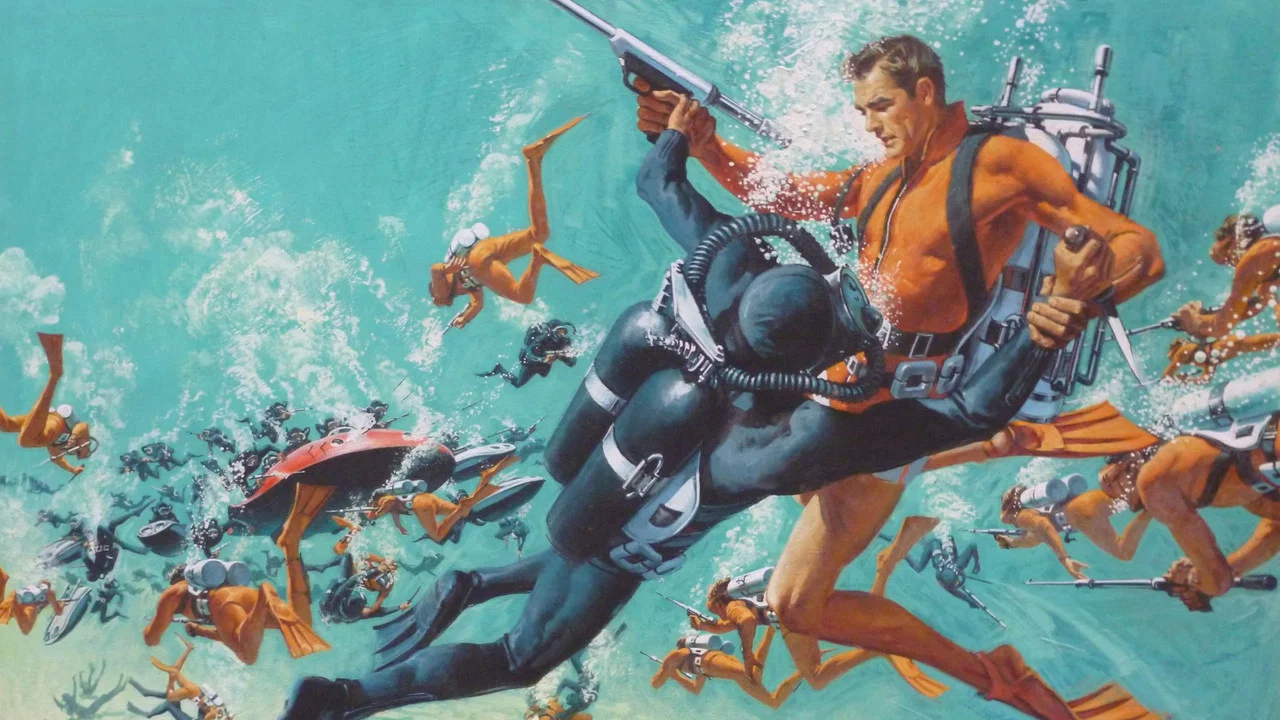 The Incredible World of James Bond - 剧照