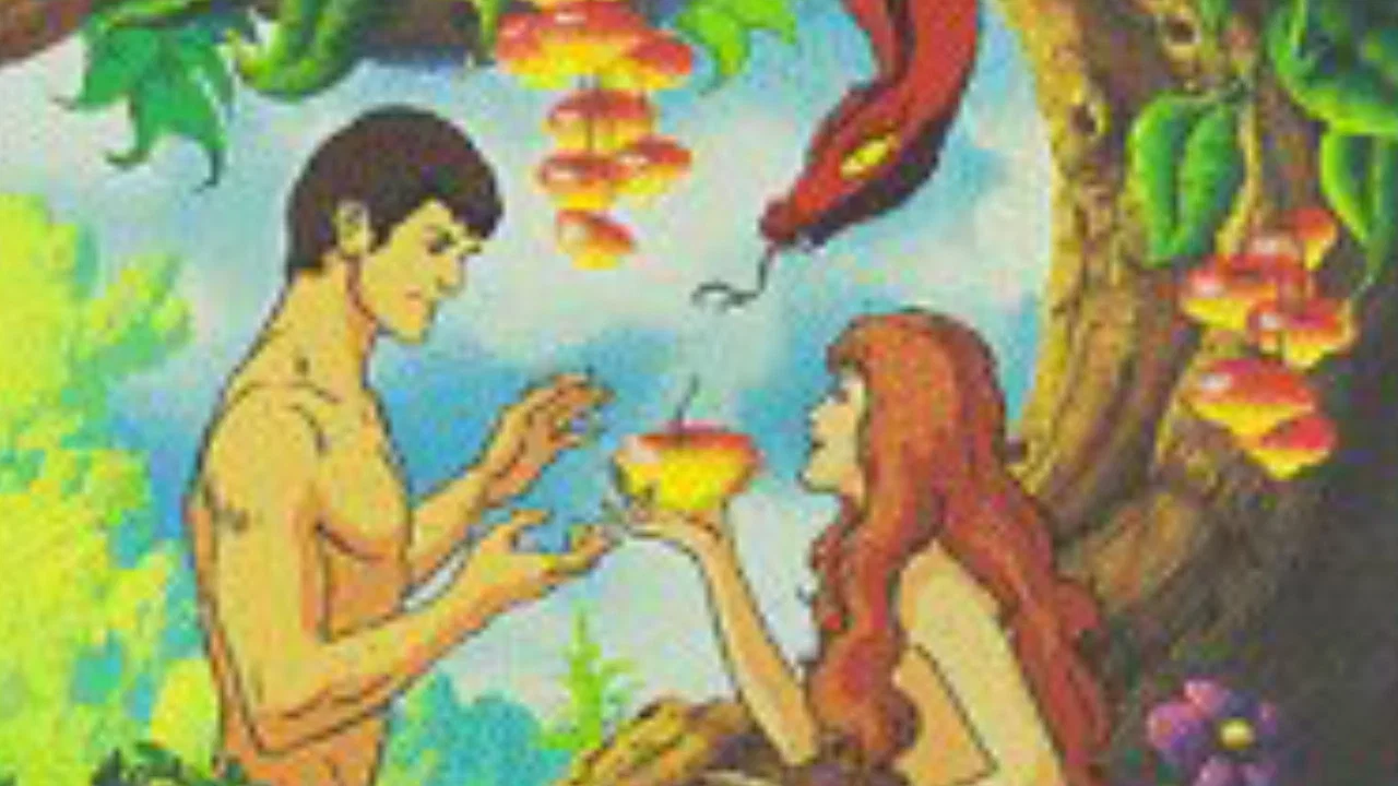 The Creation - Greatest Adventure Stories from the Bible - 剧照