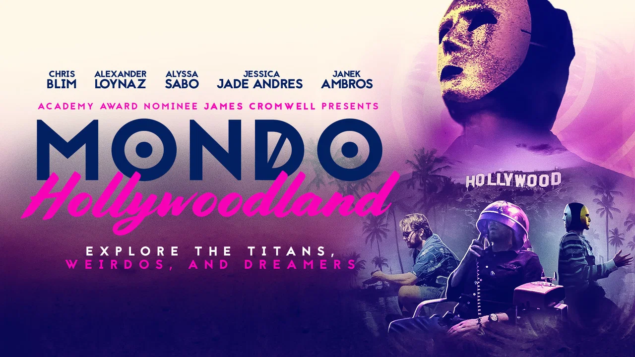 Mondo Hollywoodland - 剧照