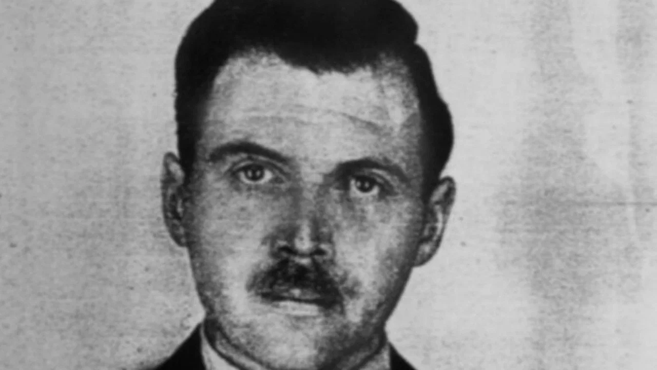 Josef Mengele: Hunting a Nazi Criminal - 剧照