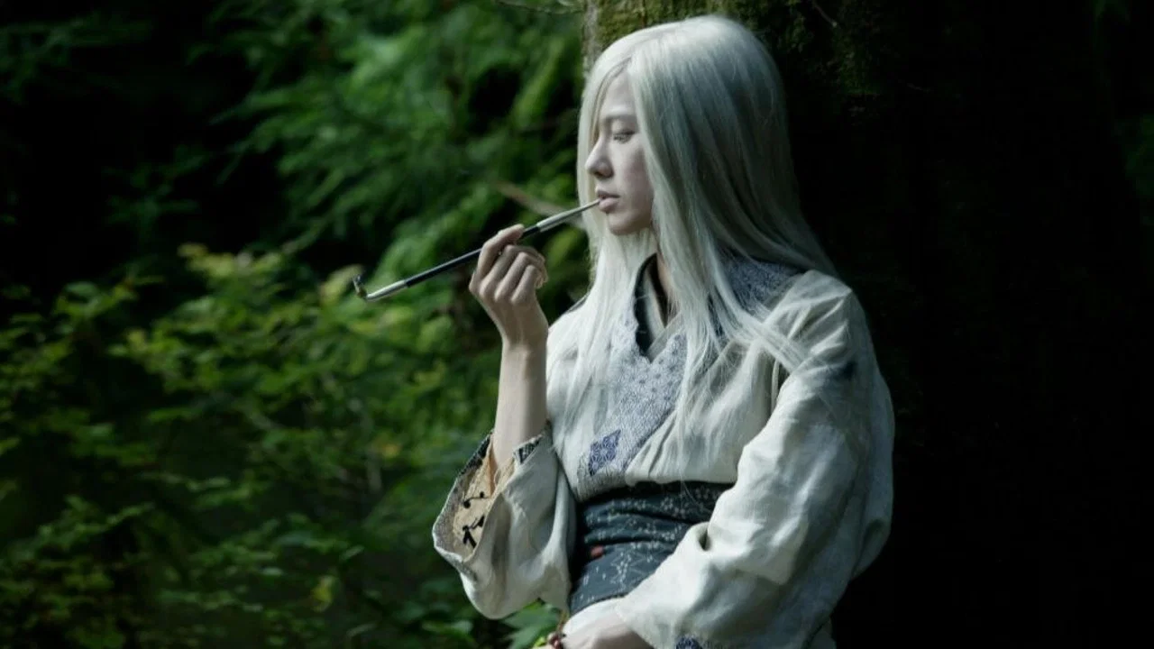 虫师 - 剧照