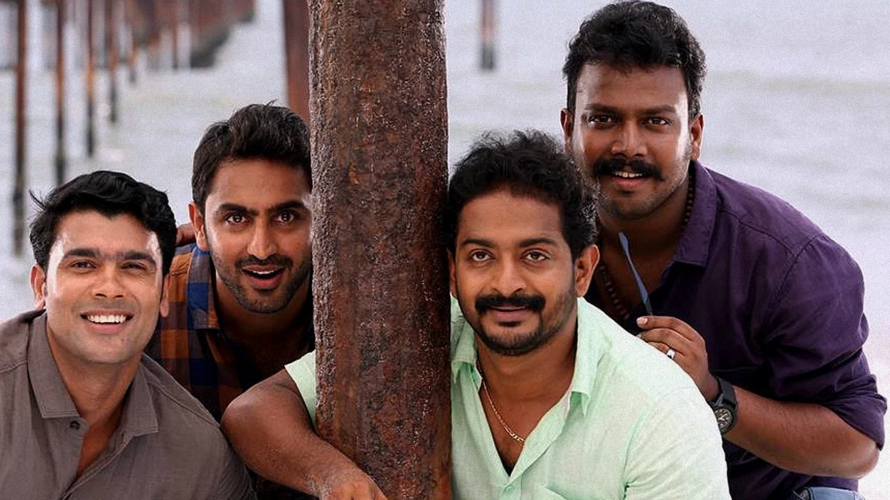 ശ്യാം - 剧照