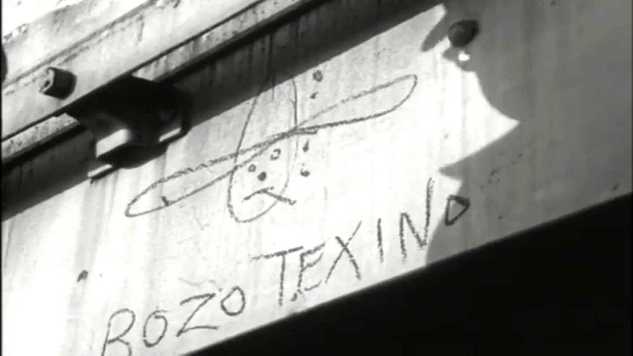 Who Is Bozo Texino? - 剧照
