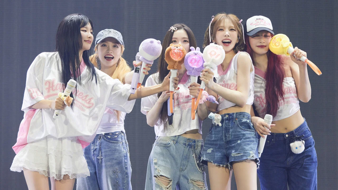 Red Velvet &ldquo;HAPPINESS: My Dear, ReVe1uv&rdquo;演唱会 - 剧照