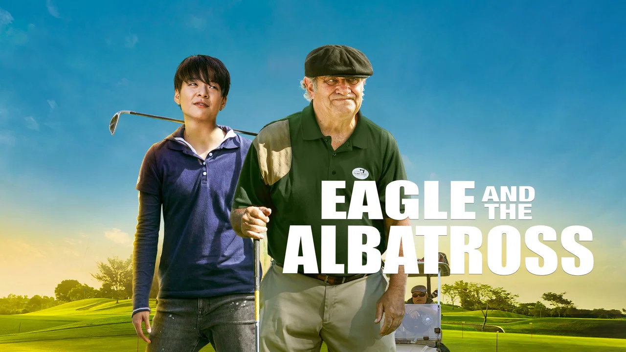 Eagle and the Albatross - 剧照