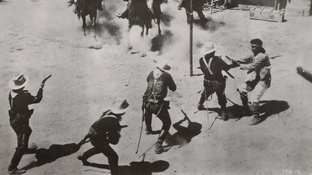 I Killed Geronimo - 剧照