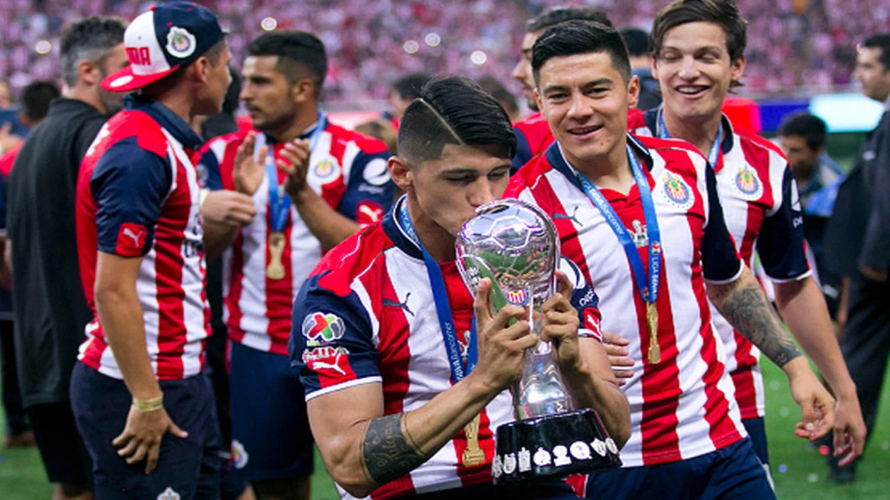 Chivas: La pel&iacute;cula - 剧照