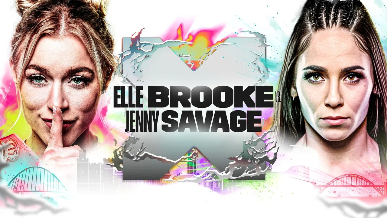 Elle Brooke vs. Jenny Savage - 剧照