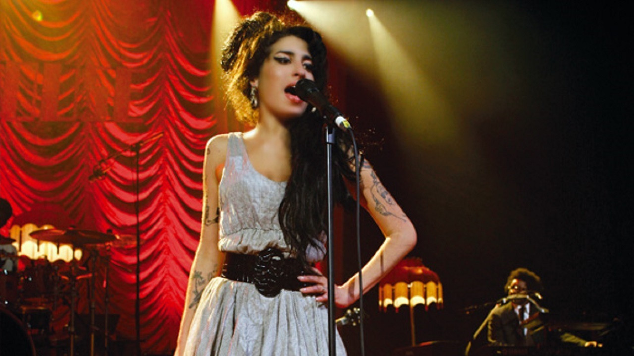 Amy Winehouse: I Told You I Was Trouble - Live In London - 剧照