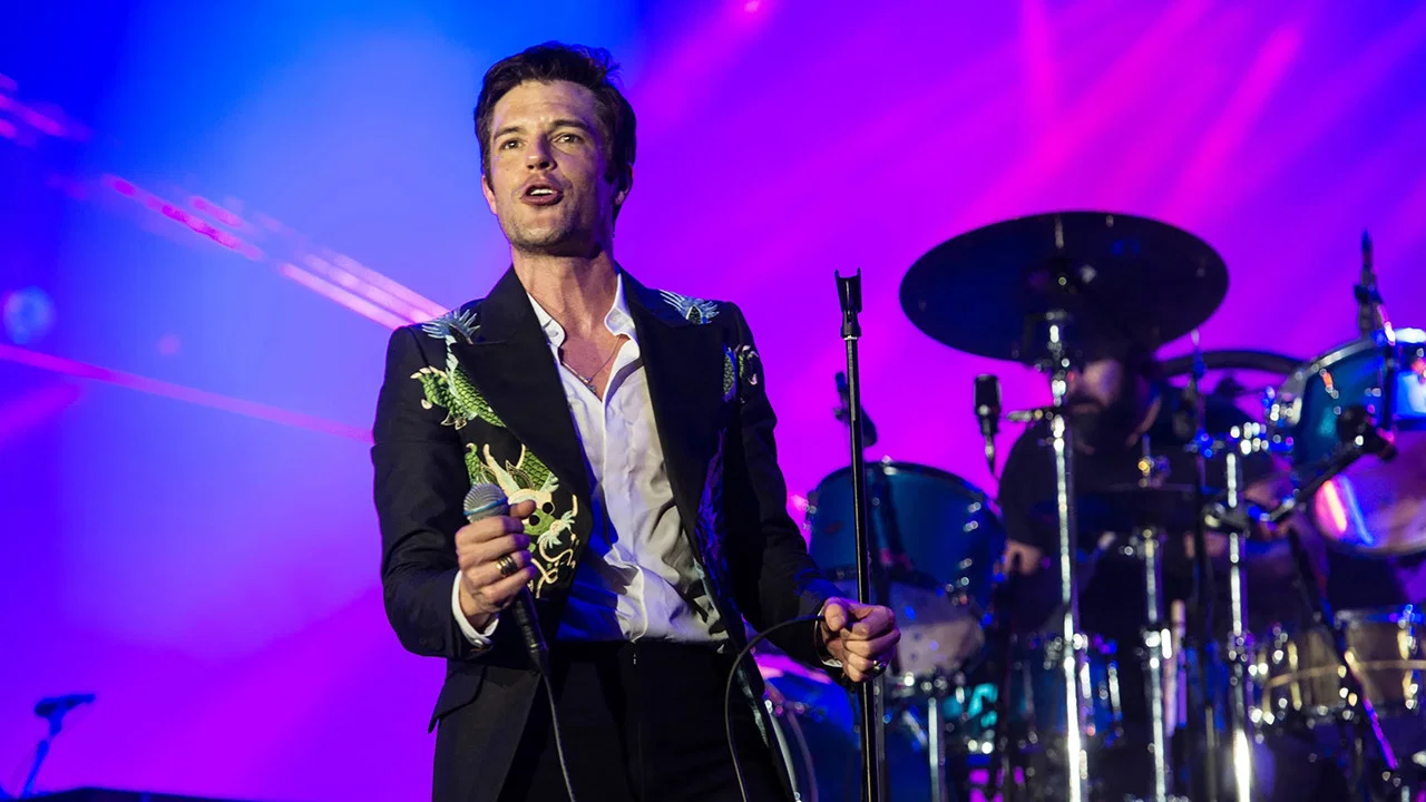 The Killers: Live at Rock in Rio, Lisboa - 剧照