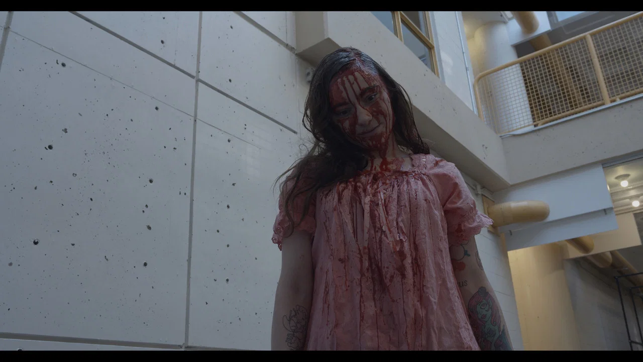 The Ezzera & Gore-Girl Horror Anthology - 剧照