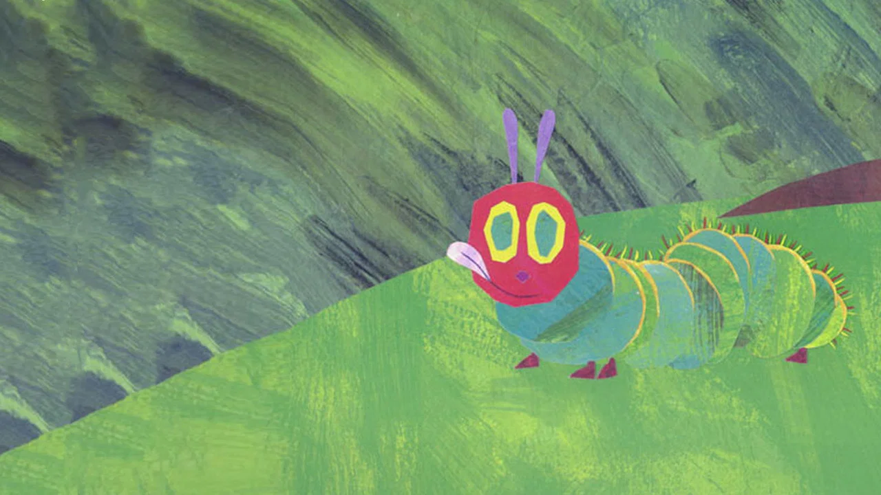 The Very Hungry Caterpillar and Other Stories - 剧照