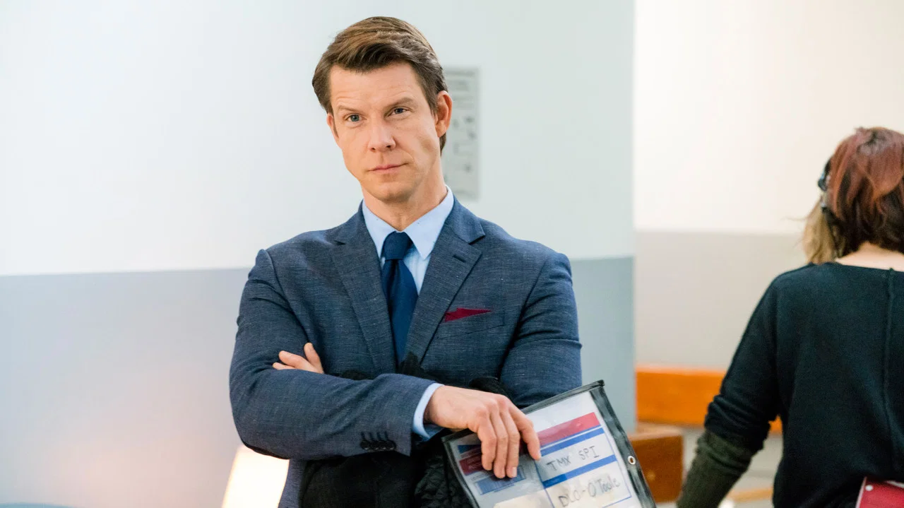 Signed, Sealed, Delivered: From the Heart - 剧照