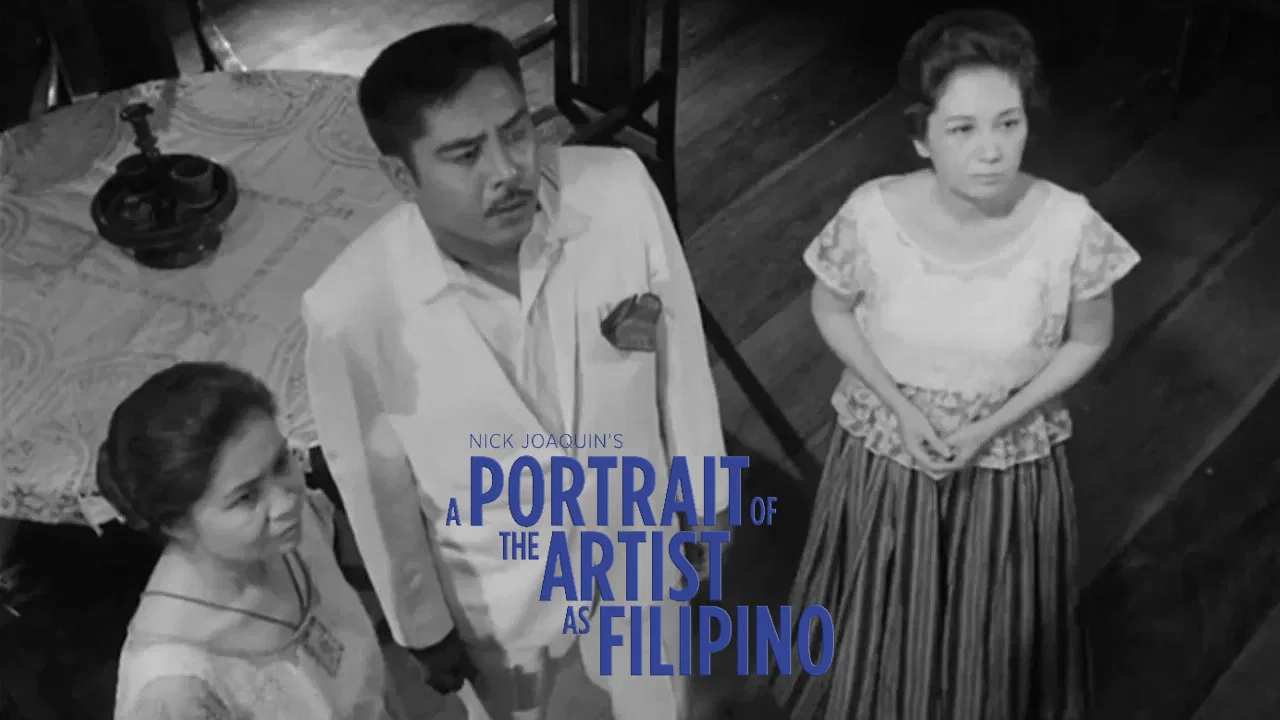 A Portrait of the Artist as Filipino - 剧照