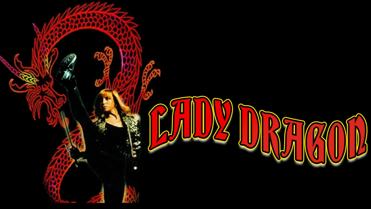 Lady Dragon - 剧照
