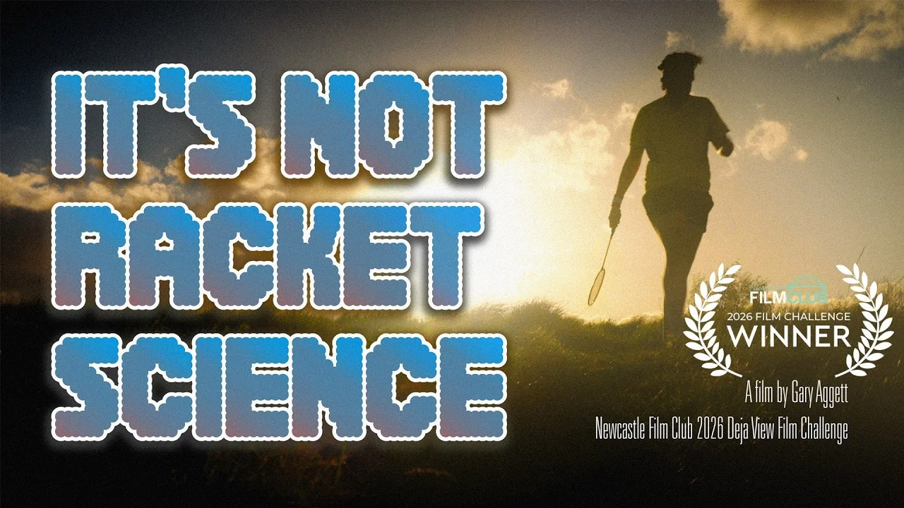 It's Not Racket Science - 剧照