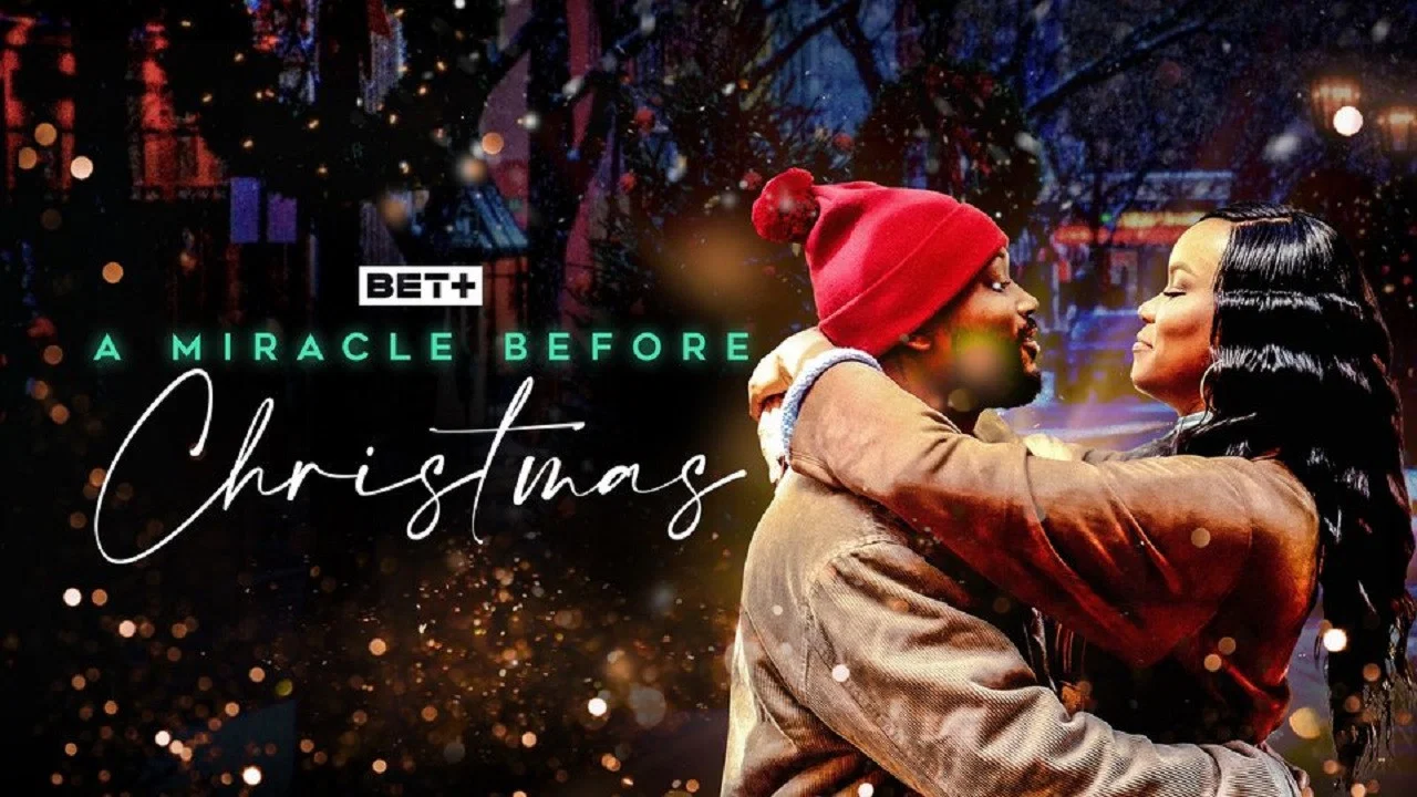 A Miracle Before Christmas - 剧照
