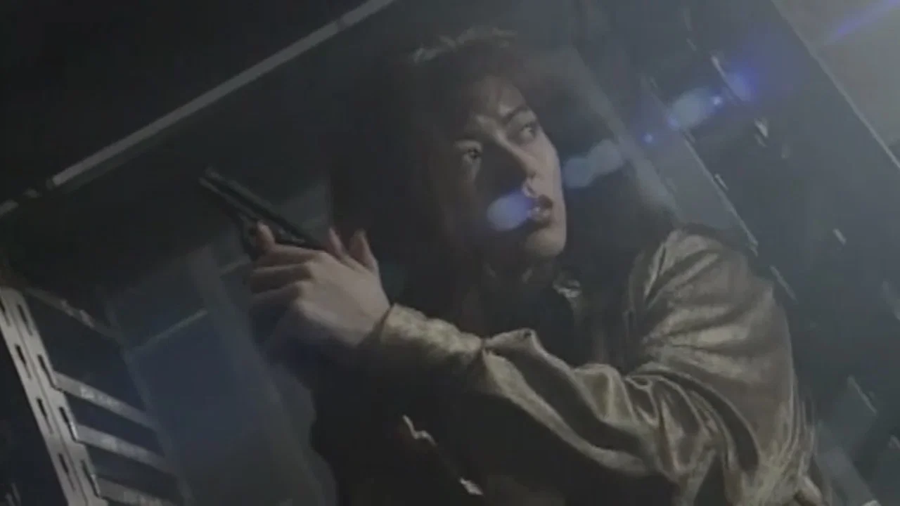 零女特警3 - 剧照