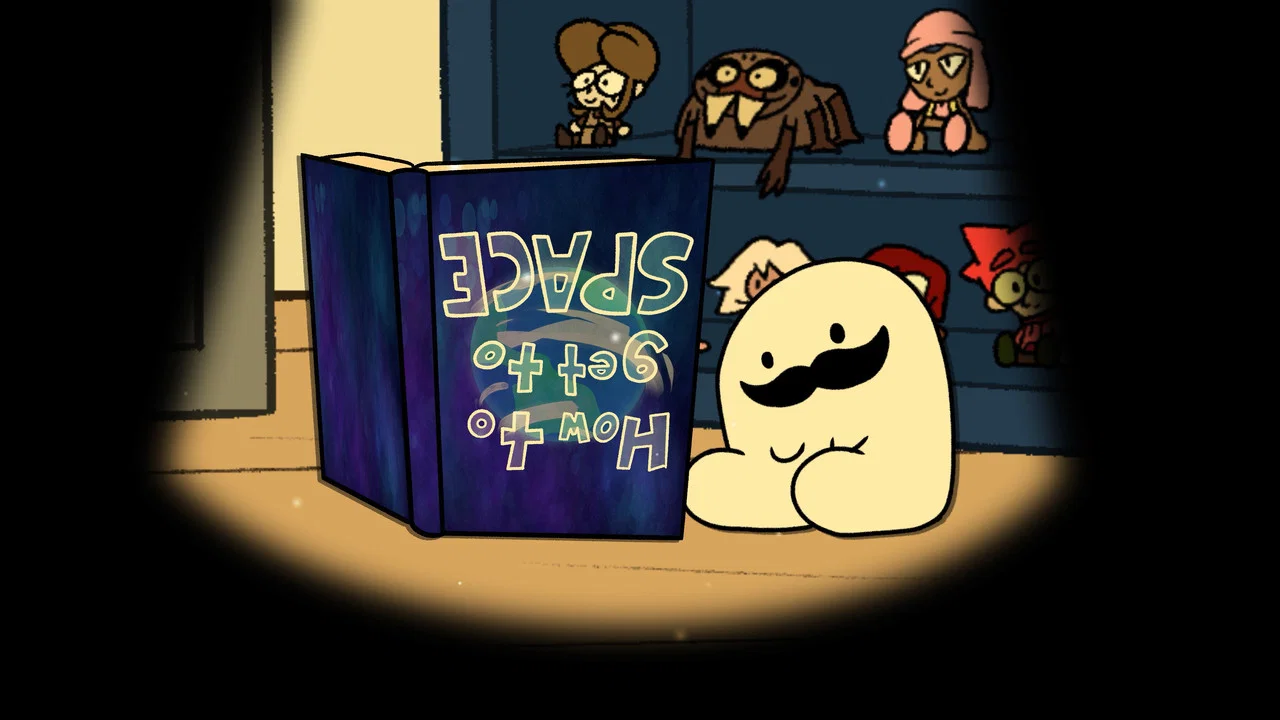 Lil' Somethin' in: Clash with the Cube Demon - 剧照