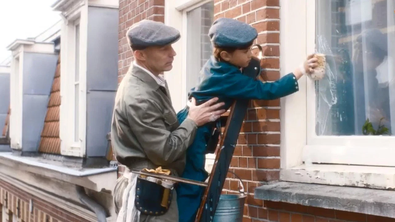 Hoe het zo kwam dat de Ramenlapper Hoogtevrees Kreeg - 剧照
