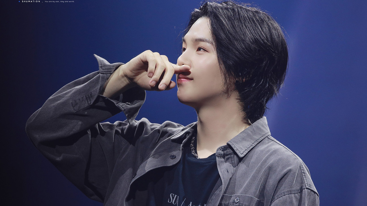 SUGA | Agust D TOUR &ldquo;D-DAY&rdquo; The Final: LIVE VIEWING Day 01 - 剧照