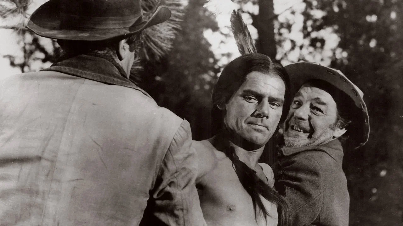 印第安勇士 - 剧照