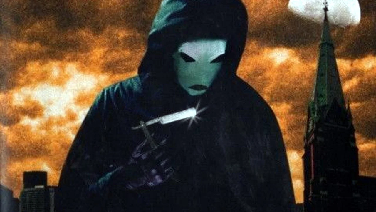 Mask of Murder - 剧照