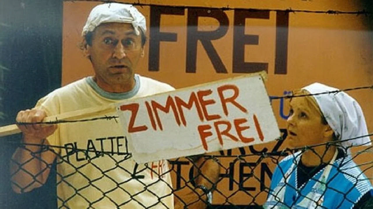 Zimmer Feri - 剧照