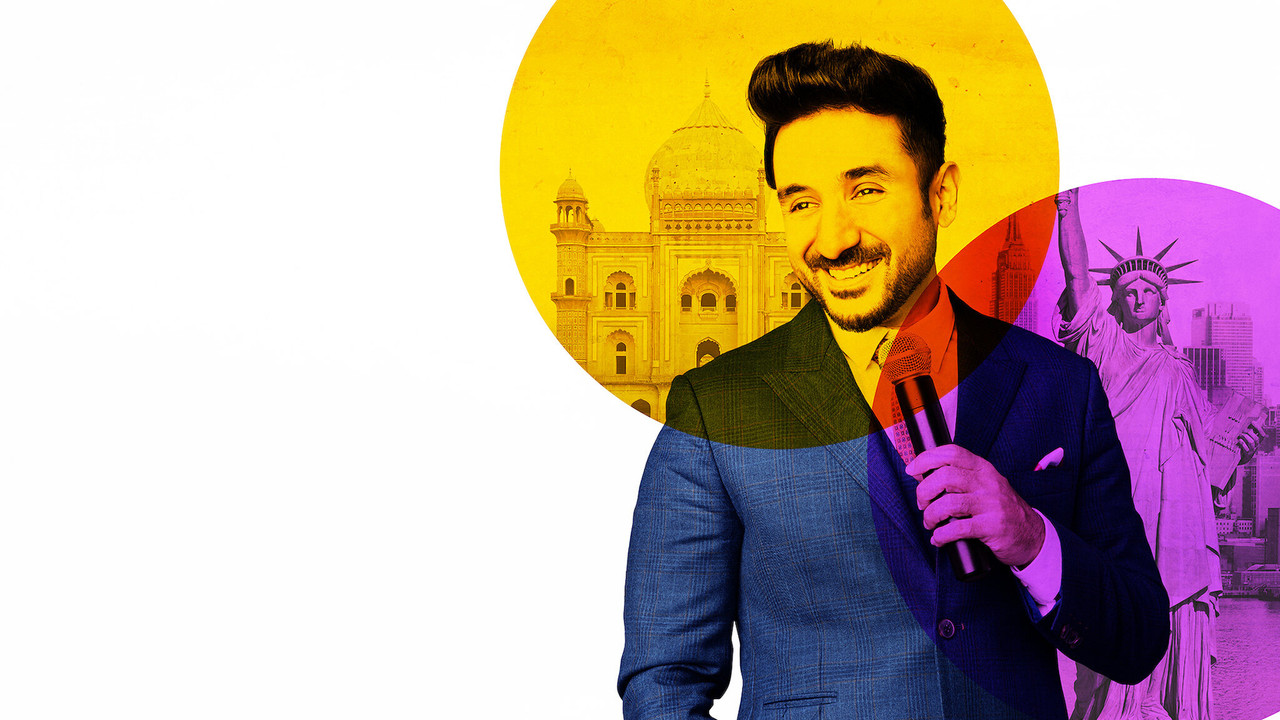 Vir Das: Abroad Understanding - 剧照