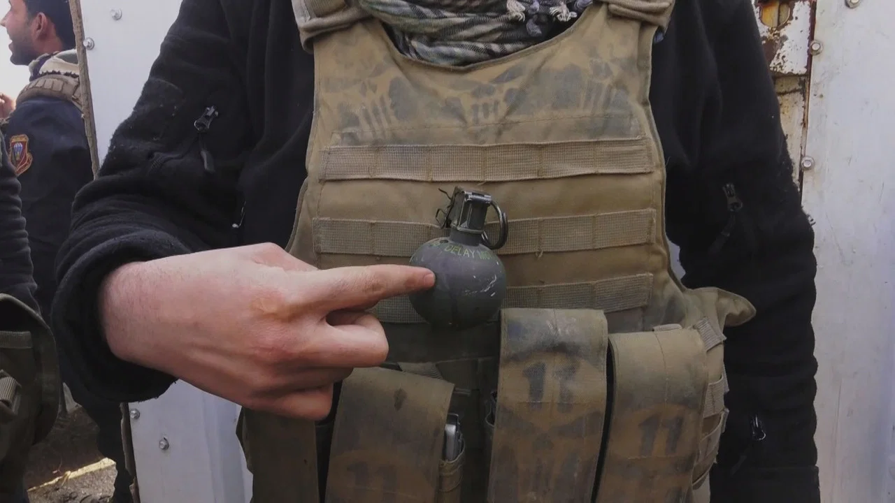 La bataille de Mossoul - 剧照