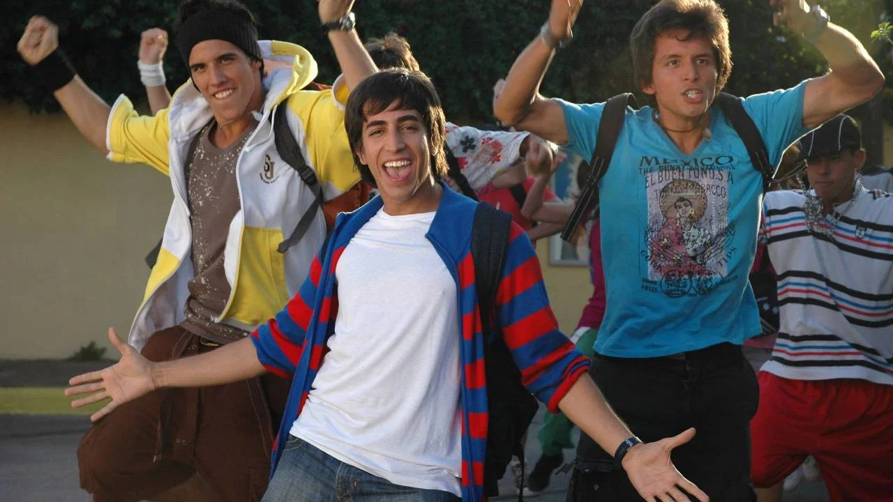 High School Musical: El Desaf&iacute;o - 剧照
